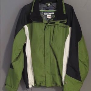 Spider Ski Coat Men’s USA Medium